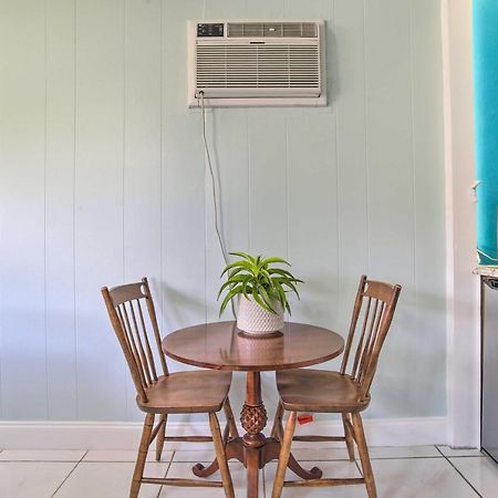 Cozy Solo Or Couples Retreat In Ft Lauderdale! Leilighet Fort Lauderdale Eksteriør bilde