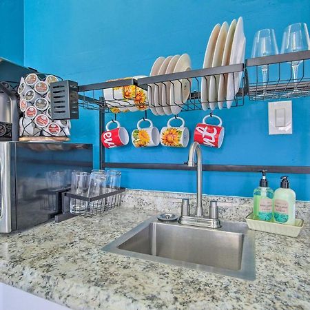 Cozy Solo Or Couples Retreat In Ft Lauderdale! Leilighet Fort Lauderdale Eksteriør bilde