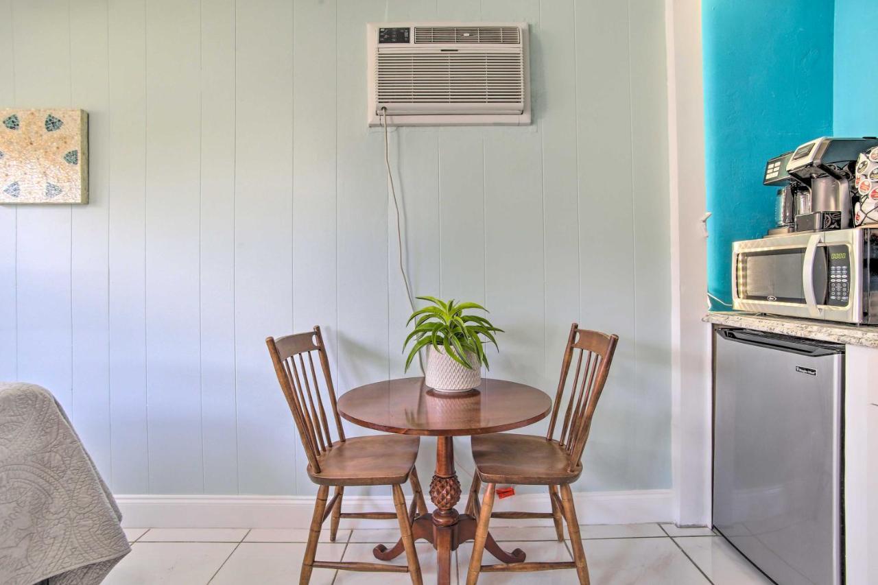Cozy Solo Or Couples Retreat In Ft Lauderdale! Leilighet Fort Lauderdale Eksteriør bilde
