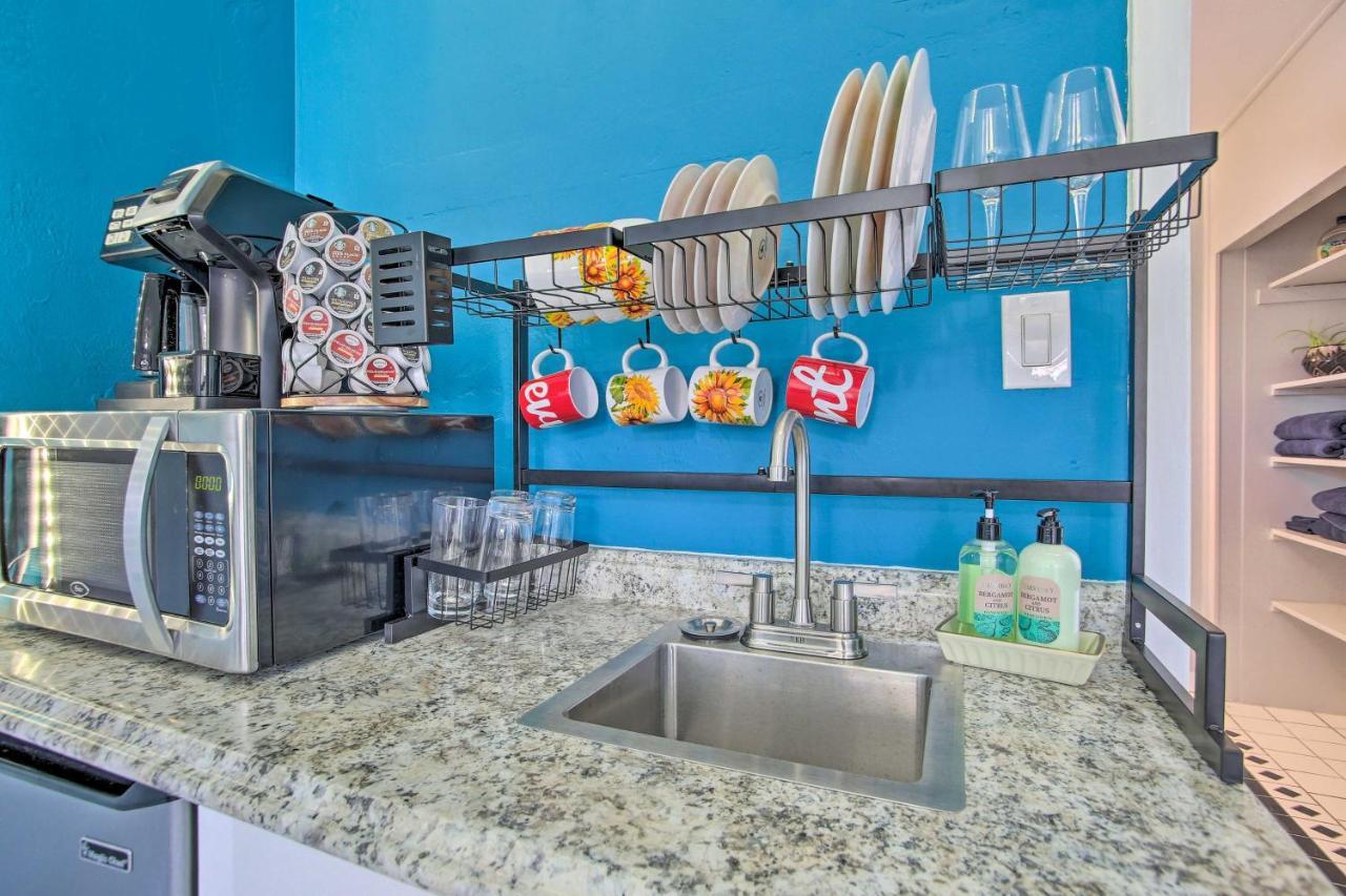 Cozy Solo Or Couples Retreat In Ft Lauderdale! Leilighet Fort Lauderdale Eksteriør bilde