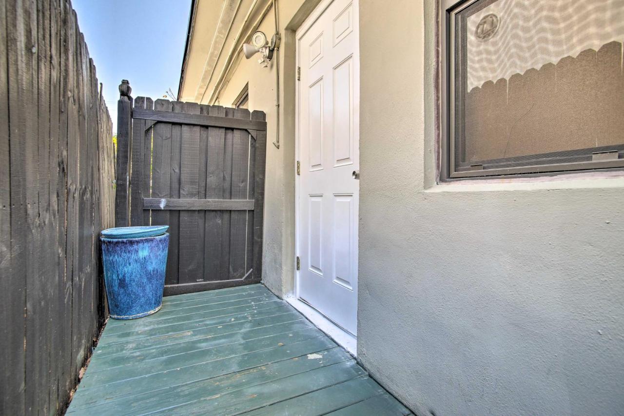 Cozy Solo Or Couples Retreat In Ft Lauderdale! Leilighet Fort Lauderdale Eksteriør bilde