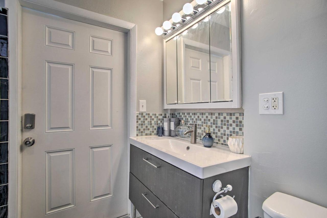Cozy Solo Or Couples Retreat In Ft Lauderdale! Leilighet Fort Lauderdale Eksteriør bilde
