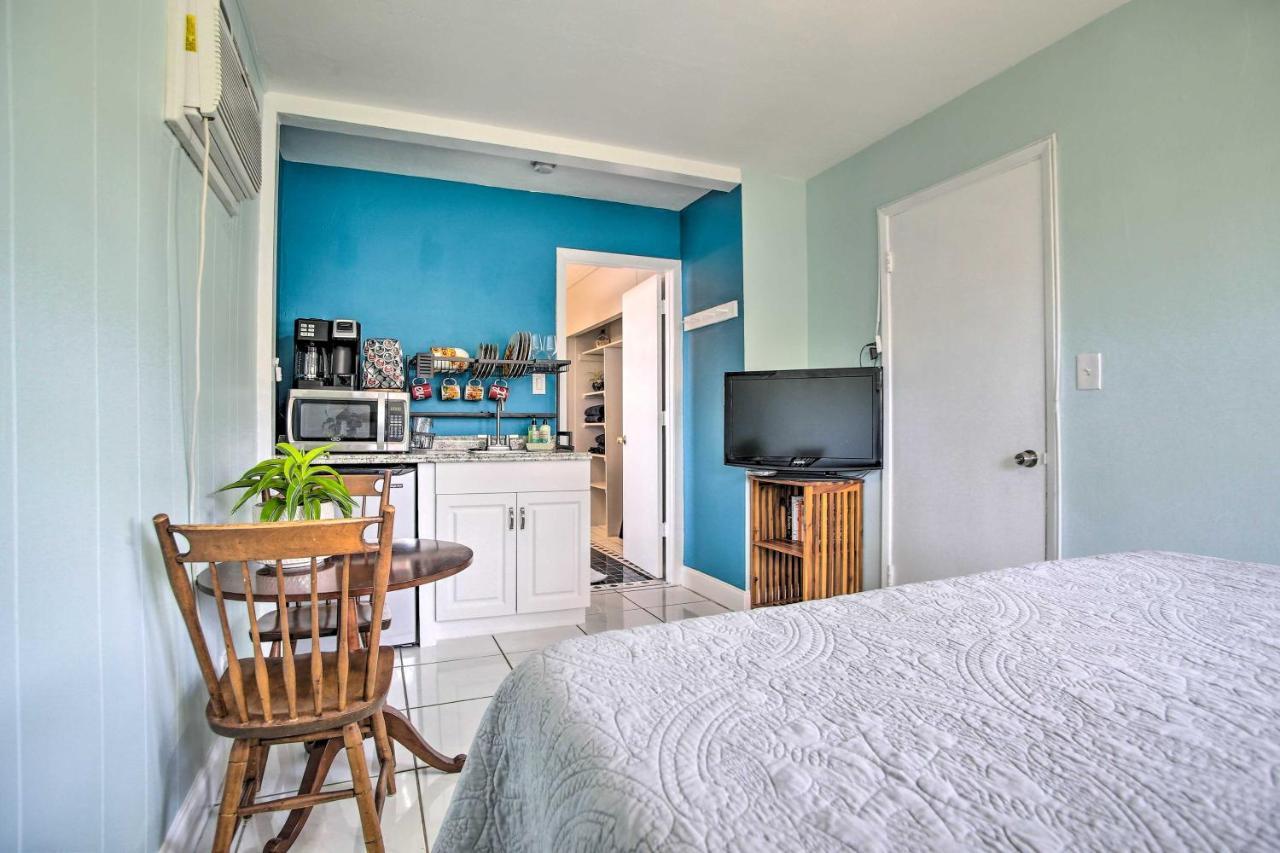 Cozy Solo Or Couples Retreat In Ft Lauderdale! Leilighet Fort Lauderdale Eksteriør bilde