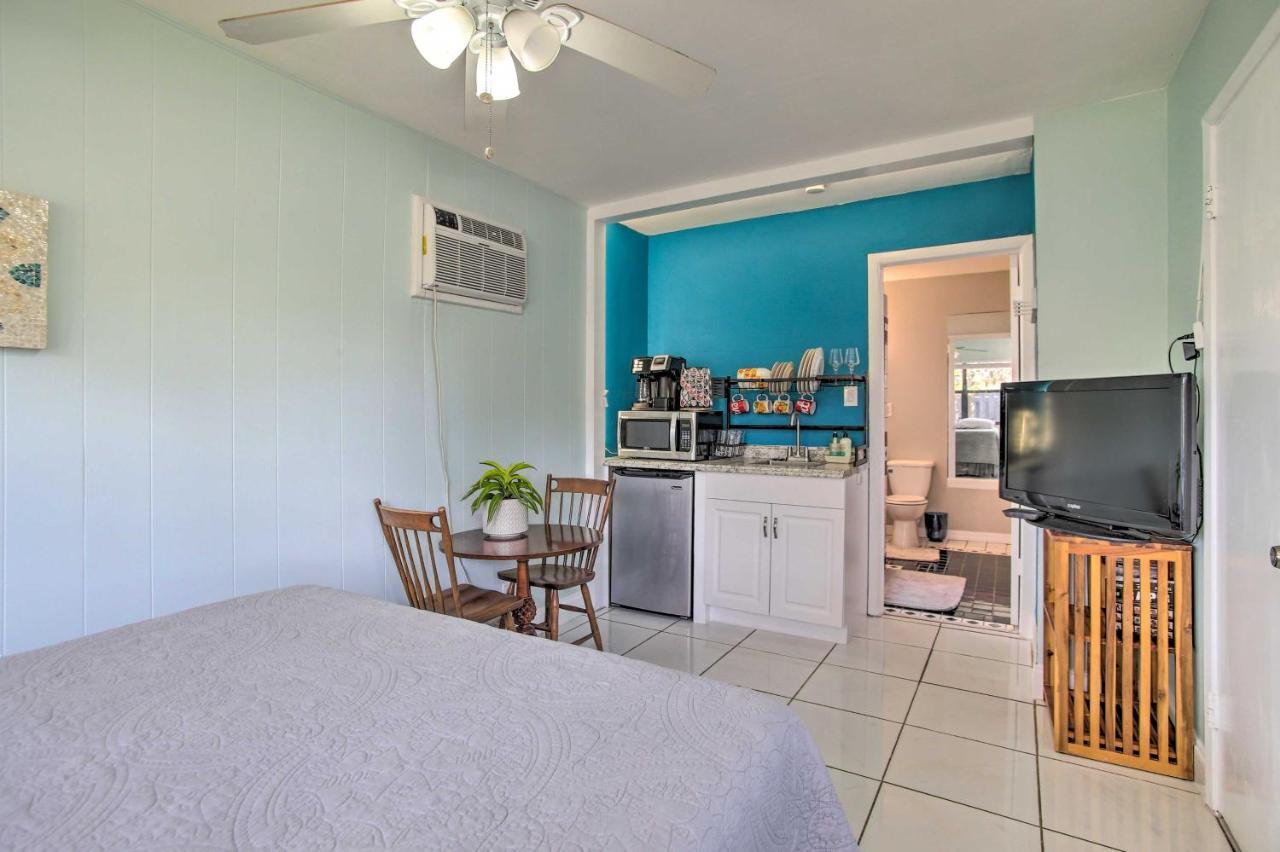 Cozy Solo Or Couples Retreat In Ft Lauderdale! Leilighet Fort Lauderdale Eksteriør bilde