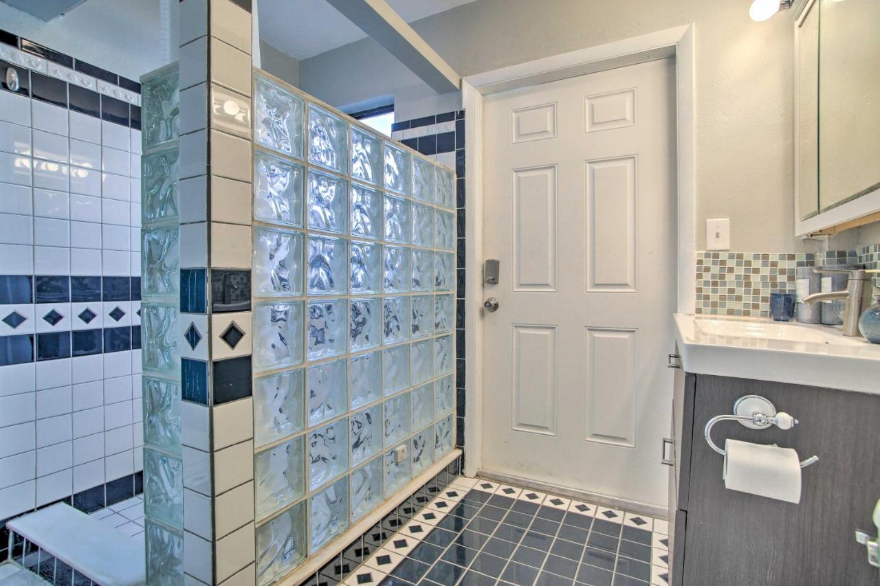 Cozy Solo Or Couples Retreat In Ft Lauderdale! Leilighet Fort Lauderdale Eksteriør bilde