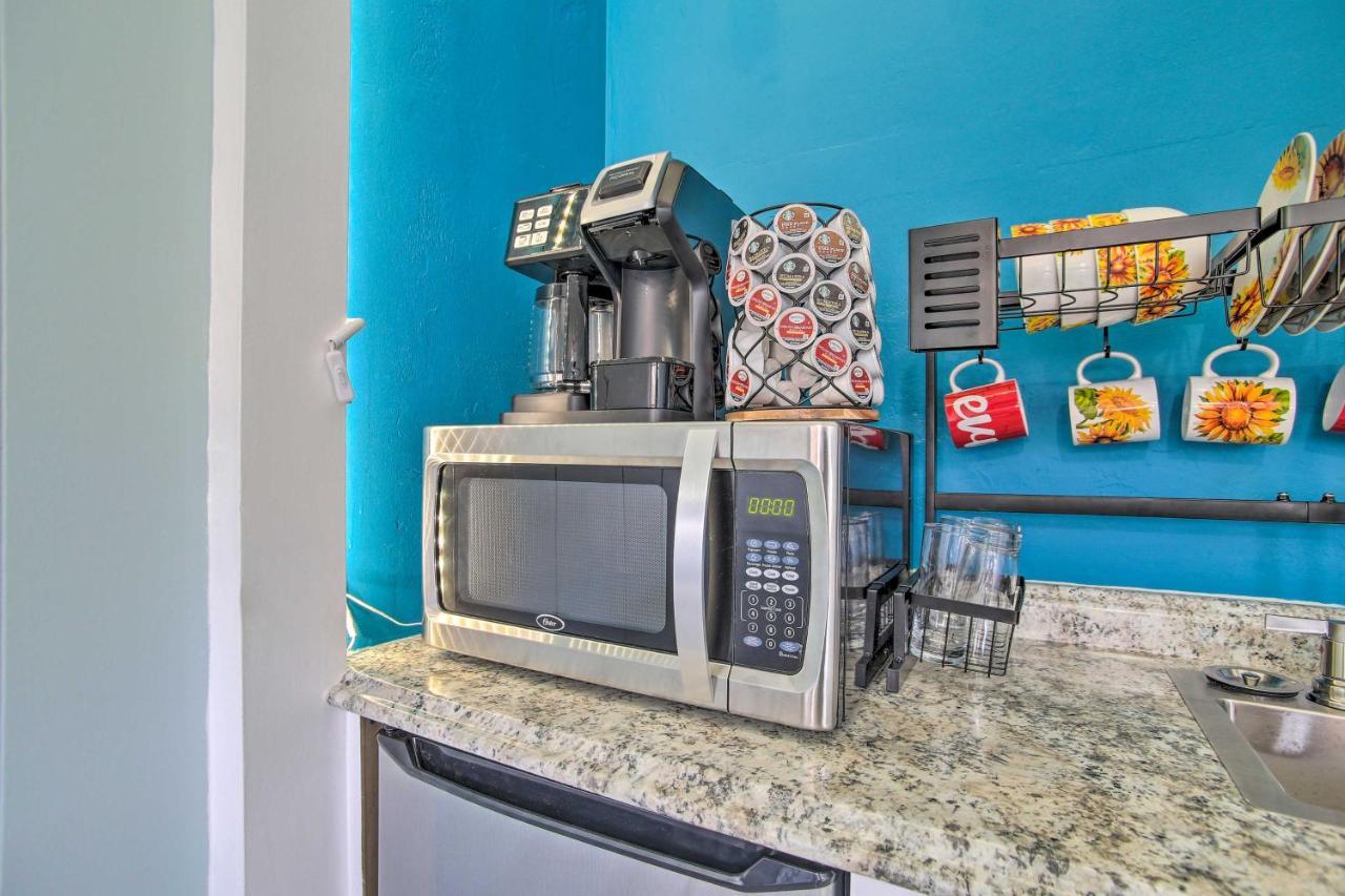 Cozy Solo Or Couples Retreat In Ft Lauderdale! Leilighet Fort Lauderdale Eksteriør bilde