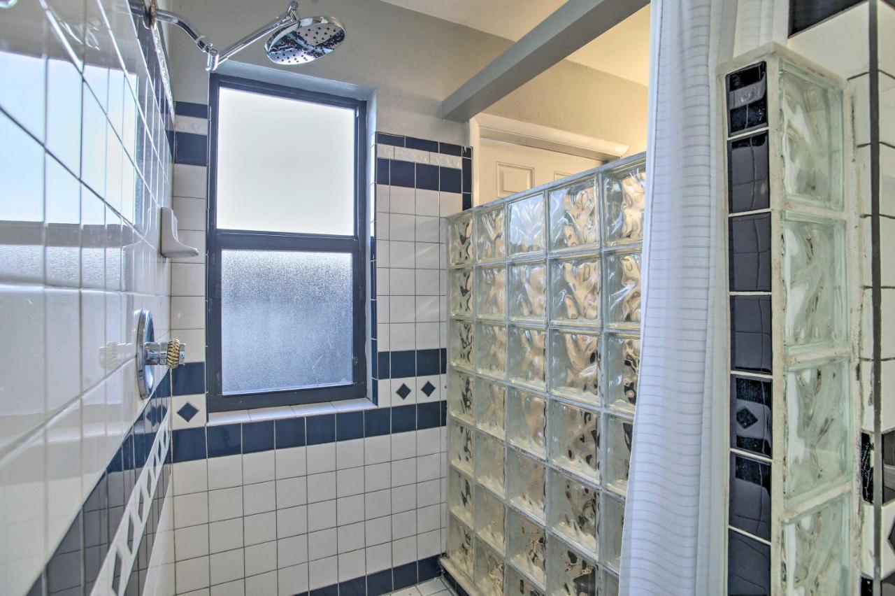 Cozy Solo Or Couples Retreat In Ft Lauderdale! Leilighet Fort Lauderdale Eksteriør bilde